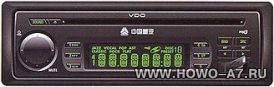 CD-USB-радио Siemens-VDO