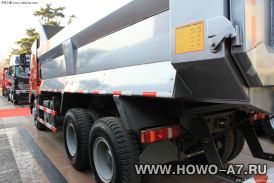 Самосвал HOWO A7 ZZ3257N4147N1 (6x4)