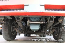 Самосвал HOWO A7 ZZ3257N4147N1