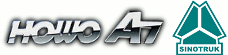 Логотип HOWO A7